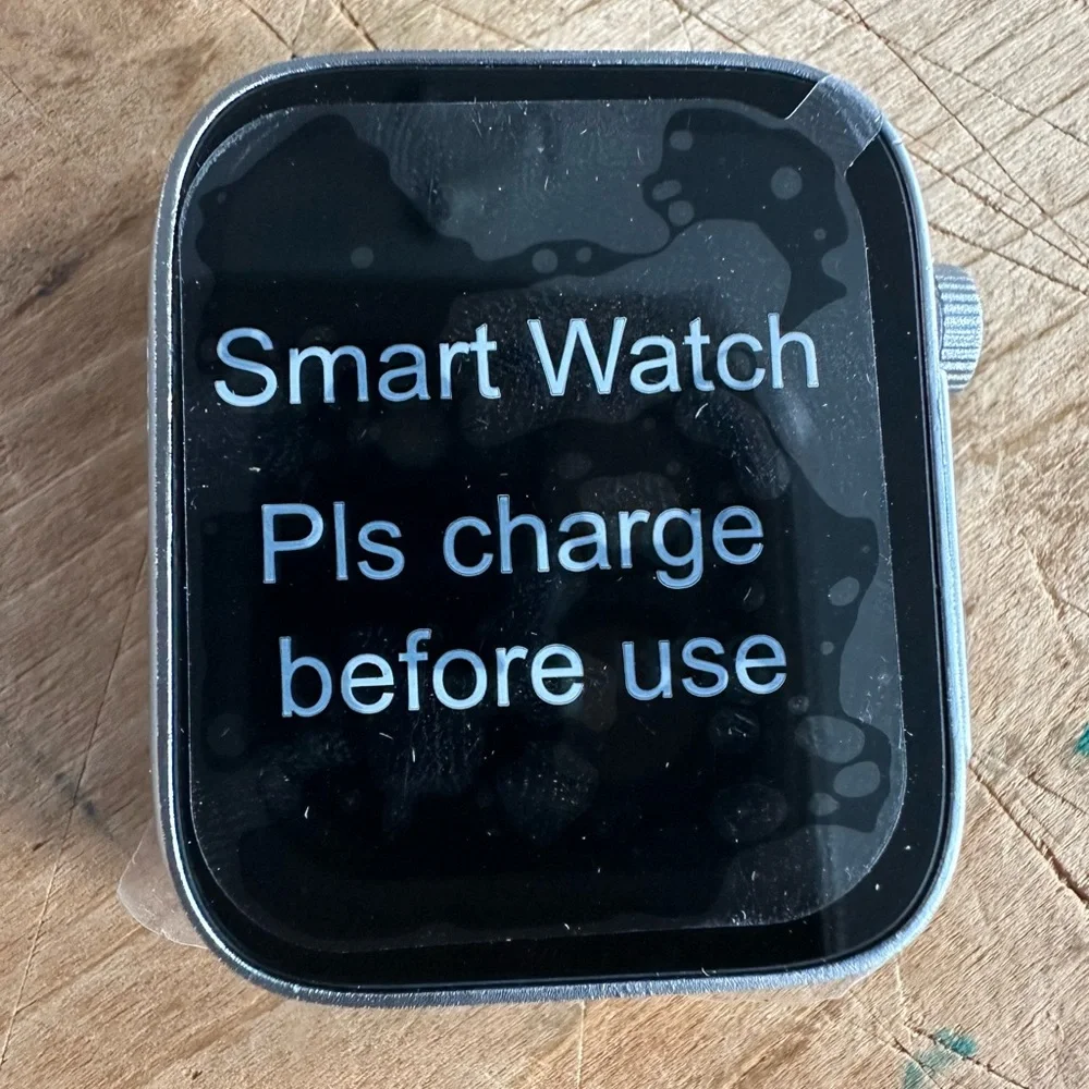Smart Watch S8 Ultra - White
